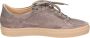 Stokton Suede Heren Sneakers Brown Heren - Thumbnail 3