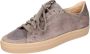 Stokton Suede Heren Sneakers Brown Heren - Thumbnail 5