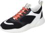 Stokton Textiel Sneakers voor Vrouwen Black Dames - Thumbnail 5