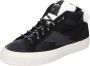 Stokton Textiel Sneakers voor Vrouwen Black Dames - Thumbnail 5