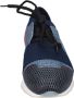 Stokton Textiel Sneakers voor Vrouwen Blue Dames - Thumbnail 4