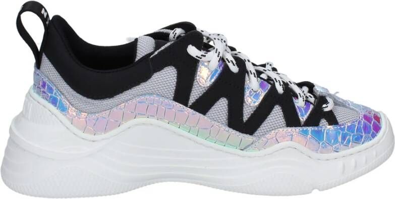 Stokton Textiel Sneakers voor Vrouwen Multicolor Dames