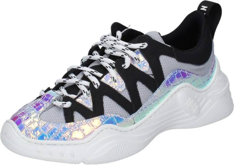 Stokton Textiel Sneakers voor Vrouwen Multicolor Dames