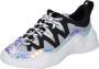 Stokton Textiel Sneakers voor Vrouwen Multicolor Dames - Thumbnail 5