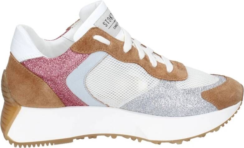 Stokton Textiel Sneakers voor Vrouwen Multicolor Dames