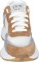 Stokton Textiel Sneakers voor Vrouwen Multicolor Dames - Thumbnail 4