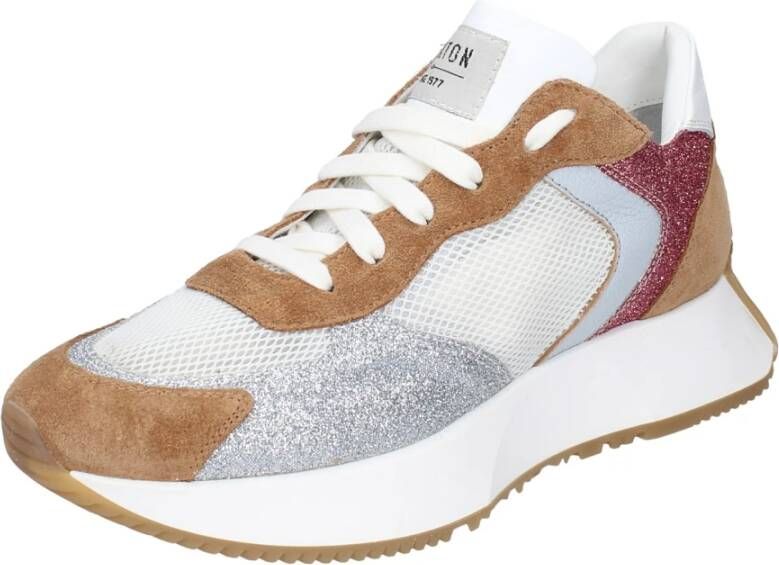 Stokton Textiel Sneakers voor Vrouwen Multicolor Dames