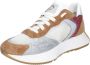 Stokton Textiel Sneakers voor Vrouwen Multicolor Dames - Thumbnail 5