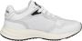 Stokton Textiel Sneakers voor Vrouwen White Dames - Thumbnail 3