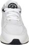 Stokton Textiel Sneakers voor Vrouwen White Dames - Thumbnail 4