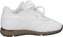 Stokton Textiel Sneakers voor Vrouwen White Dames - Thumbnail 3