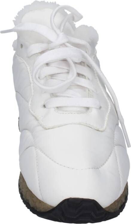 Stokton Textiel Sneakers voor Vrouwen White Dames