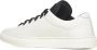 Stone Island Casual Sneakers voor Mannen White Heren - Thumbnail 2