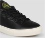 Stone Island Zwarte Sneakers voor Mannen Aw24 Black Heren - Thumbnail 7