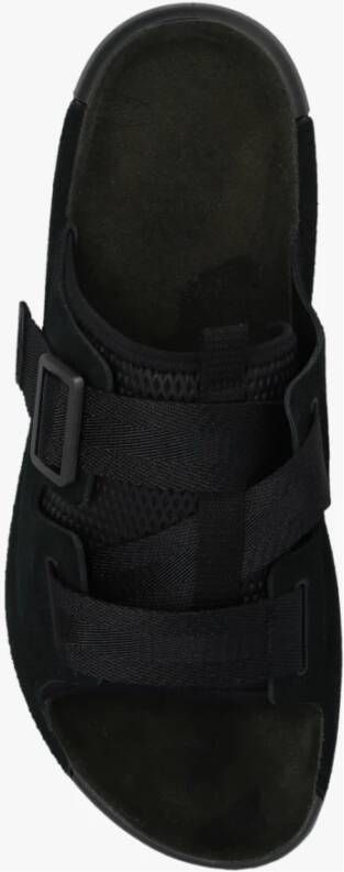 Stone Island Heren Sandal Tape Black Heren - Foto 8