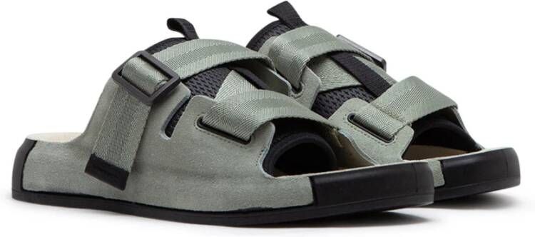 Stone Island Shoes Grijs Heren