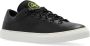 Stone Island Zwarte Sneakers voor Mannen Aw24 Black Heren - Thumbnail 12