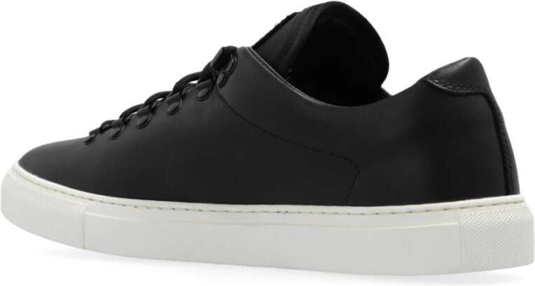 Stone Island Sportschoenen Black Heren