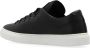 Stone Island Zwarte Sneakers voor Mannen Aw24 Black Heren - Thumbnail 13