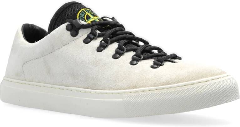 Stone Island Sportschoenen S0102 Beige Heren