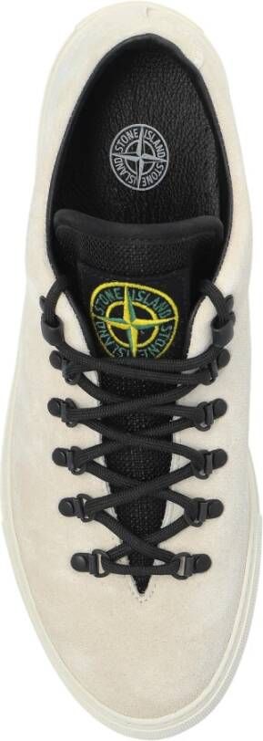 Stone Island Sportschoenen S0102 Beige Heren