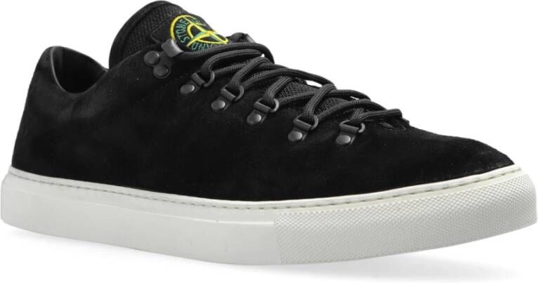 Stone Island Sportschoenen S0102 Black Heren