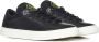 Stone Island Zwarte Sneakers voor Mannen Aw24 Black Heren - Thumbnail 16