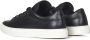 Stone Island Zwarte Sneakers voor Mannen Aw24 Black Heren - Thumbnail 17