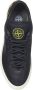 Stone Island Zwarte Sneakers voor Mannen Aw24 Black Heren - Thumbnail 18