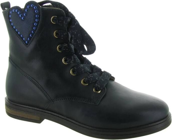 Stones and Bones Etami Stijlvolle Schoenen Blue Dames