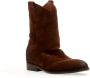 Strategia Ankle Boots Brown Dames - Thumbnail 2