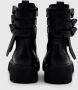 Strategia Ankle Boots Zwart Dames - Thumbnail 3