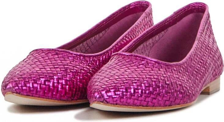 Strategia Instapschoenen Fuchsia Paars Dames