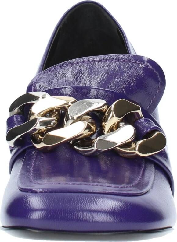 Strategia Platte schoenen Paars Purple Dames