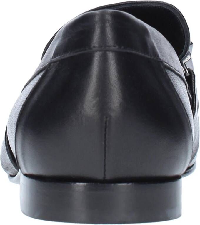 Strategia Platte schoenen Zwart Black Dames