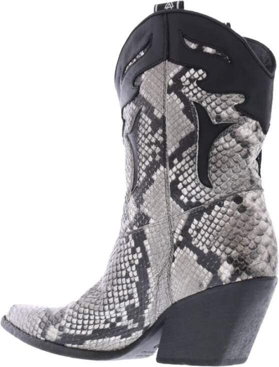 Strategia Python Multi Mix Dames Sneakers Black Dames