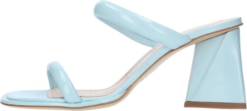 Strategia Sandalen Clear Blue Dames