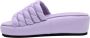 Strategia Sandalen en Slippers Lila Purple Dames - Thumbnail 2