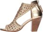 Strategia Sandalen Goud Yellow Dames - Thumbnail 2