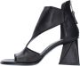 Strategia Sandalen Zwart Black Dames - Thumbnail 2