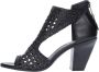 Strategia Sandalen Zwart Black Dames - Thumbnail 2