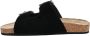 Strategia Velvet Zwarte Sandalen Black Dames - Thumbnail 2