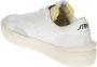 Strype Basis Sneakers White Heren - Thumbnail 2