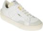 Strype Basis Sneakers White Heren - Thumbnail 3