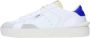 Strype Basis Sneakers White Heren - Thumbnail 2