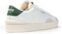 Strype Italiaanse Stijl Sneakers Comfort en Stijl White Heren - Thumbnail 7