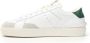 Strype Italiaanse Stijl Sneakers Comfort en Stijl White Heren - Thumbnail 8