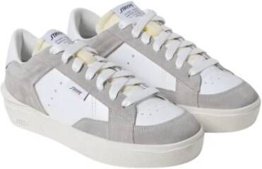 Strype Lage Sneakers Multicolor Heren