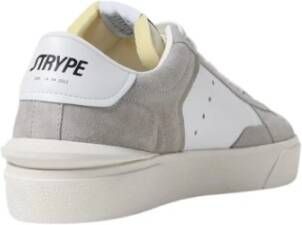 Strype Lage Sneakers Multicolor Heren