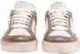 Strype Taupe Denver Sneakers voor Mannen Brown Heren - Thumbnail 2